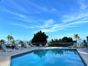 Rental Home Barra Palace Vista para o mar